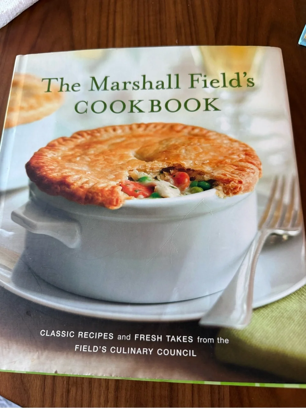 The Marshall Field's Cookbook - 2006